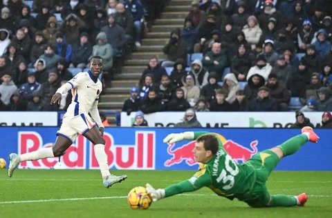 Hasil Lengkap Liga Inggris Tadi Malam: Chelsea dan Arsenal Menang, Manchester City Digulung Tottenham 0-4