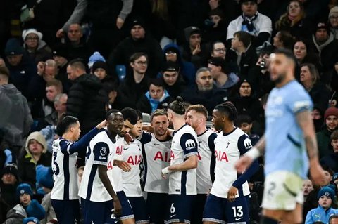 Kata Pep Guardiola usai Manchester City Babak Belur Dihajar Tottenham 4-0: Saat ini Kami sedang Rapuh