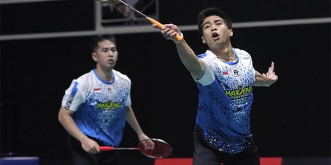 Catat! Jadwal Final China Masters 2024 Hari Ini: Dukung Perjuangan Dua Wakil Indonesia