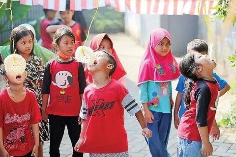 Keuntungan Tersembunyi dari Lomba 17 Agustus bagi Anak-anak