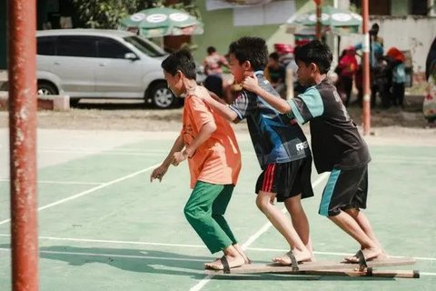 Keuntungan Tersembunyi dari Lomba 17 Agustus bagi Anak-anak