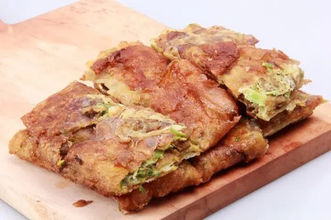 Resep Martabak Telur Lezat Mudah Dibuat di Rumah, Menu Istimewa buat Keluarga