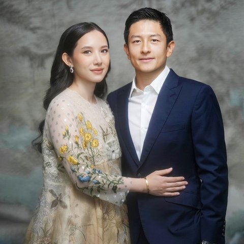 Cantik Bak Model, Profil Athina Papadimitriou Keponakan Sandiaga Uno Tunangan Rio Haryanto