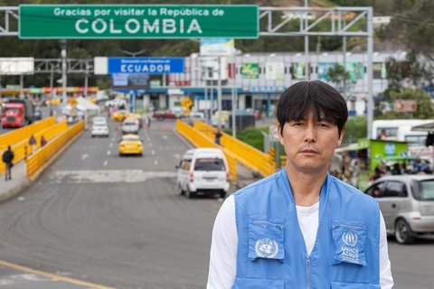 Sekilas Profil Jung Woo Sung, Aktor Kondang Korea yang Jadi Ayah Biologis dari Anak Moon Gabi