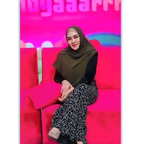 Cantiknya Ahza Salim, Anak Zeda Salim yang Baru Umur 14 Tahun, Disebut Mirip Penyanyi Nike Ardila