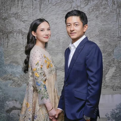 Potret Unik Prewedding Rio Haryanto dan Athina, Bawa Kesan Romantis dengan Sentuhan Balap