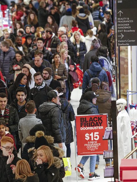 Mengenal Apa itu Black Friday beserta Sejarah, Tradisi Belanja yang Ditunggu-tunggu