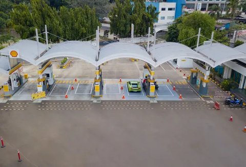 Biaya Buka Franchise SPBU Shell, Mulai dari Rp1,5 Miliar hingga Rp7 Miliar Tergantung Model