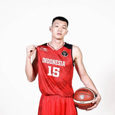 Profil Vincent Kosasih, Pebasket Tampan dan Calon Suami Nita Vior yang Sedang Jadi Sorotan