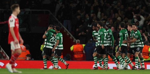 Liga Champions: Prediksi Sporting CP Vs Arsenal pada 27 November 2024