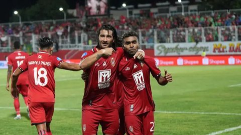 Pemain Timnas Indonesia di BRI Liga 1: Sayuri Bersaudara Mengesankan, Egy Jadi Pahlawan