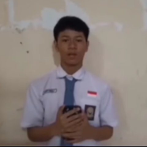 Miris Usai Kritik Makan Gratis yang Tak Lengkap, Siswa SMK Ini Dipanggil Guru dan Bikin Klarifikasi