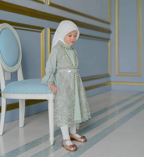 Tampil Cantik di Lebaran 2025, 7 Model Dress Anak yang Menggemaskan dan Elegan