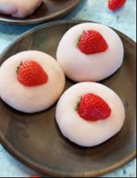 Cara Membuat Mochi Ala Jepang yang Kenyal dan Mudah Dibuat