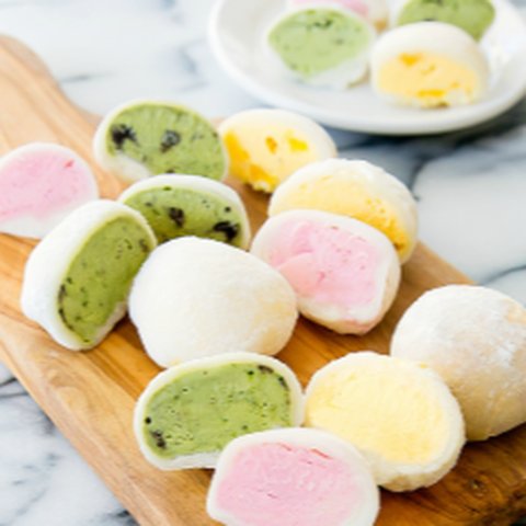 Cara Membuat Mochi Ala Jepang yang Kenyal dan Mudah Dibuat