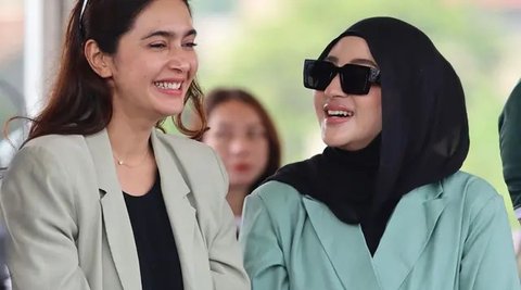 Potret Cantik Nabila Syakieb Dukung Sang Adik Jelang Pilkada, Turun Langsung Ikut Kampanye