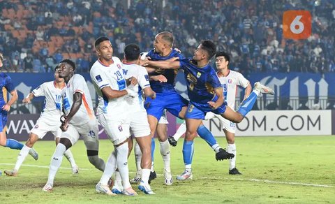 Kata Marc Klok Jelang Laga Persib Vs Fort FC di AFC Champions League 2: Kami ke Thailand untuk Menang