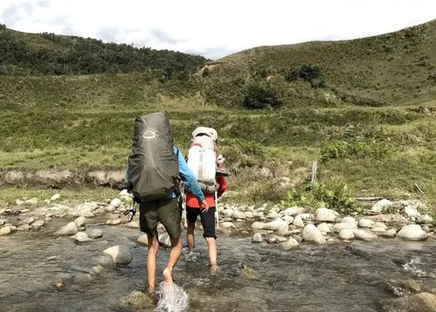 Mengenal Gunung Kambuno di Sulawesi, Disebut Gunung dengan Pendakian Tersulit dan Menantang