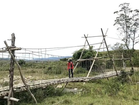 Mengenal Gunung Kambuno di Sulawesi, Disebut Gunung dengan Pendakian Tersulit dan Menantang