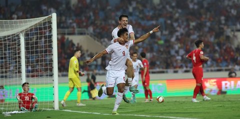 Media Vietnam Prediksi Timnas Indonesia Tetap jadi Unggulan Utama di Grup B Piala AFF 2024