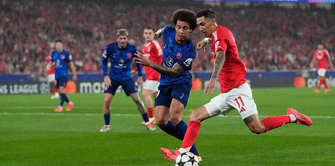 Liga Champions: Prediksi Pertandingan AS Monaco Vs Benfica, 28 November 2024