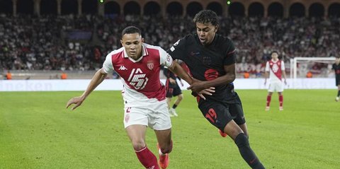 Liga Champions: Prediksi Pertandingan AS Monaco Vs Benfica, 28 November 2024