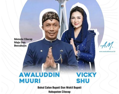 FOTO: Deretan Artis Bertarung di Pilkada Serentak 2024, Ada Krisdayanti, Gilang Dirga, hingga Adik Ipar Raffi Ahmad