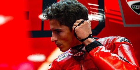 Ini 3 Rekor Bergengsi yang Dapat Dicapai Marc Marquez Bersama Ducati Lenovo Team di MotoGP 2025