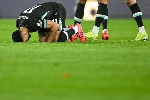 Mohamed Salah Kena Semprot Legenda Liverpool, Ternyata Gara-gara ini