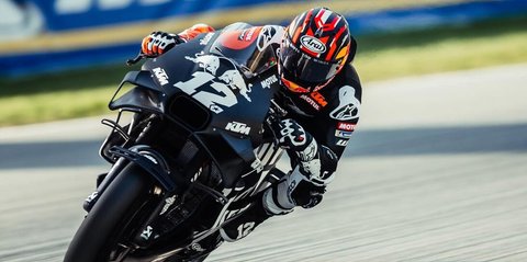 Siapa Pembalap Dapat Motor Baru dan Lama di MotoGP 2025?