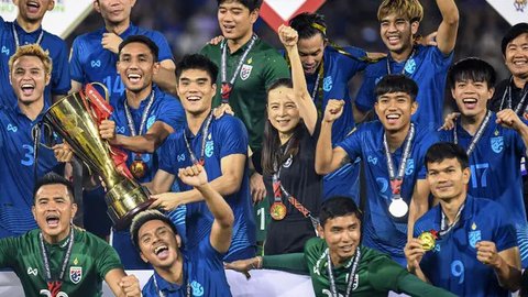 Thailand Raja Piala AFF, Bisakah STY Bawa Timnas Indonesia Raih Juara?