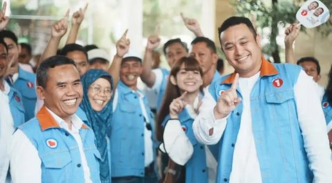 Daftar 15 Artis yang Maju di Pilkada Serentak 2024, dari Aktor, Penyanyi Legend hingga Komedian