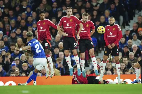 MU Tak Akan Mampu Finish di 4 Besar Klasemen Liga Inggris Meski Dilatih Ruben Amorim