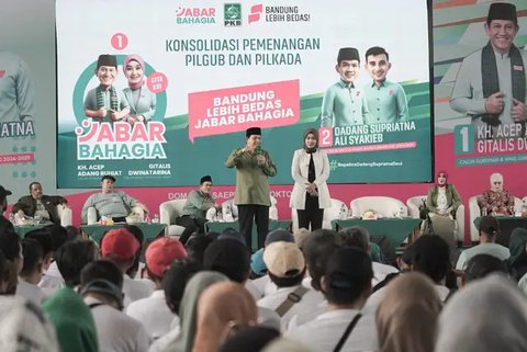 Daftar 15 Artis yang Maju di Pilkada Serentak 2024, dari Aktor, Penyanyi Legend hingga Komedian