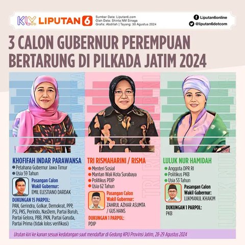 PDIP dan KIM PLUS di Pilkada 2024, Siapa yang Mendominasi?