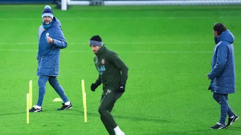 Pep Guardiola Tetap Santai Meski Manchester City 5 Kali Kalah Berturut-turut