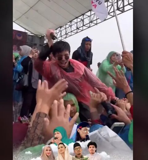 Krisdayanti Siap Bertarung di Pilkada Kota Batu 2024, Keluarga dan Menantu Dukung Penuh