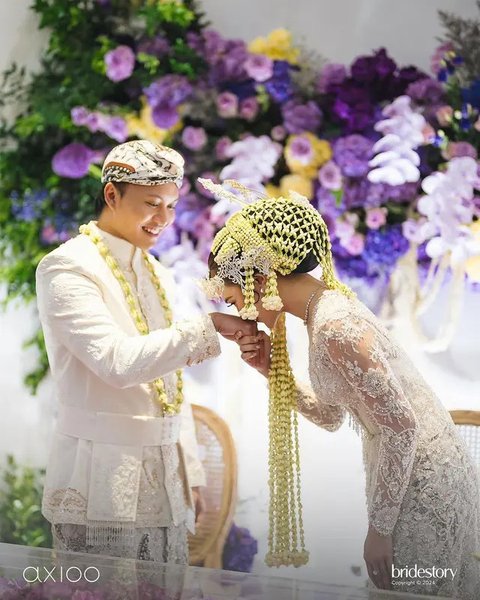 Kilas Balik Pernikahan Rizky Febian-Mahalini yang Dinyatakan Tidak Sah dan Harus Nikah Ulang oleh Pengadilan Agama