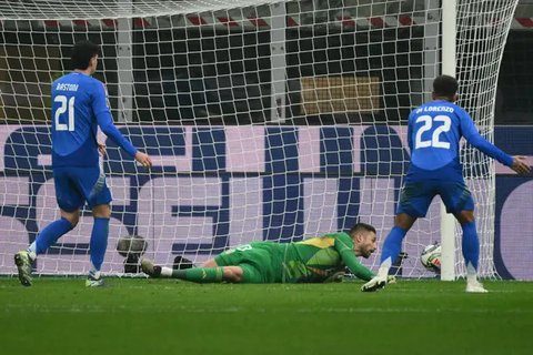 Cerita Kiper Tottenham di Balik Kemenangan Lawan Manchester City, Main 60 Menit dengan Ankle Patah