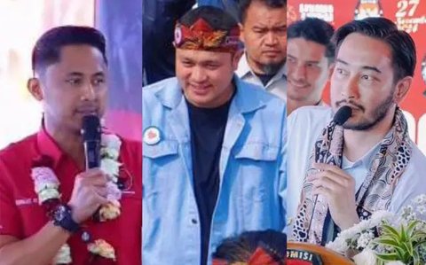 Diwarnai Persaingan Ketat dan Pertarungan 3 Artis, Pilkada Bandung Barat jadi Salah Satu yang Menarik