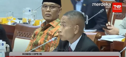 Nada Tinggi Anggota DPR Depan Menhan & Panglima TNI Buka-Bukaan Lirih Banyak Jenderal Nganggur