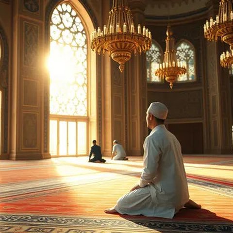 Doa Setelah Sholat Dhuha Lengkap dengan Tata Cara dan Keistimewaannya