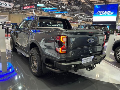 Siapa Cepat Dia Dapat, Ford Batasi untuk Next-Gen Ford Ranger dan Everest cuma 15 Unit