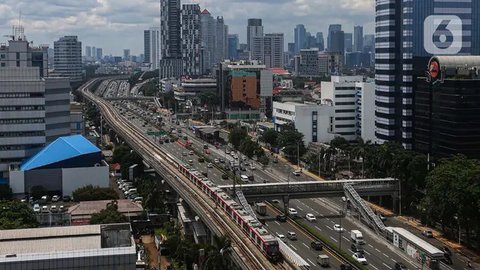 FOTO: LRT Jabodebek Berikan Promo Spesial Pilkada Serentak 2024, Segini Tarifnya