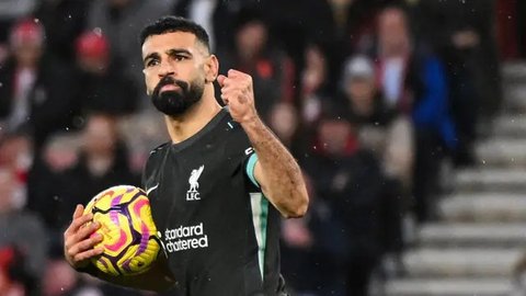 5 Pilihan Mohamed Salah Jika Meninggalkan Liverpool