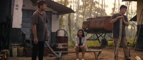 Film Horor Kutukan Calon Arang Karya Girry Pratama Syuting di Tempat Angker, Begini Sinopsisnya