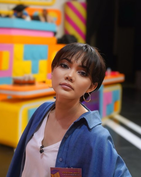 Bagai Pinang Dibelah 2, Gaya Rina Nose Impersonate Agenz Mo Mirip Banget Sampai Netizen Terkecoh