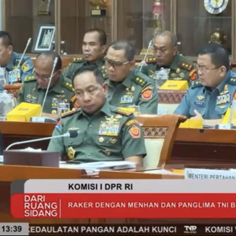 Menohok Ucapan Anggota DPR Muda Putri Jenderal Polisi Fadil Imran Depan Panglima TNI & Menhan, Ingatkan Ucapan Prabowo