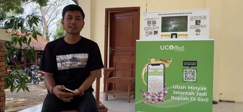 Menyulam Udara Sejuk di Kedai Bojonegoro, Menyiapkan Warisan Berharga untuk Anak Cucu