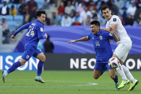 Ini Sosok Striker Thailand yang Dicoret Jelang Piala AFF 2024, Gara-gara Ribut dengan Fans di Media Sosial